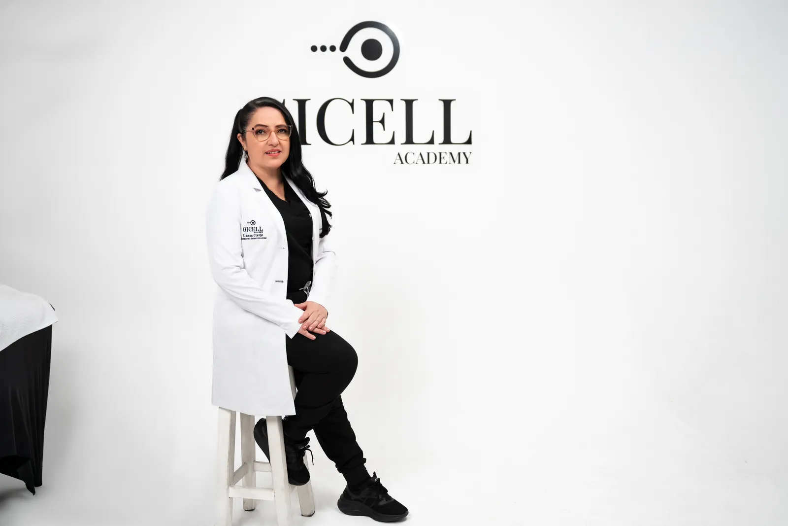 Docente de medicina estética de Gicell Academy